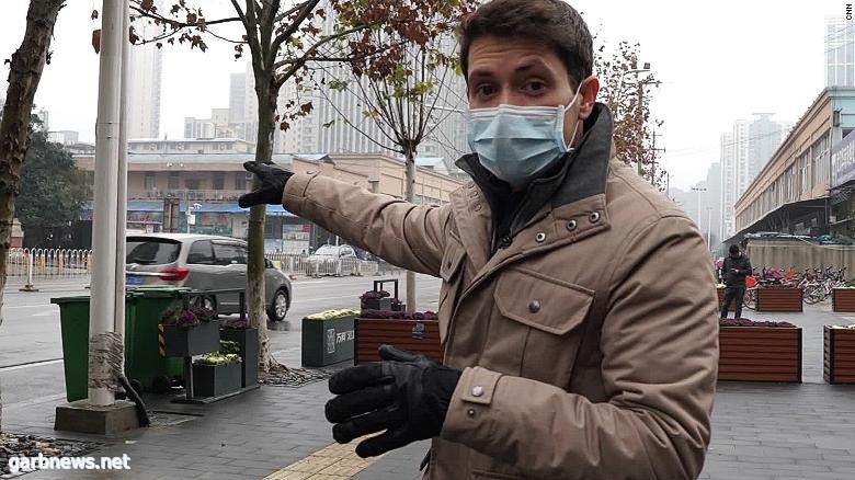 الصين تغلق مدينة يقطنها 11 مليونا في مركز انتشار فيروس كورونا