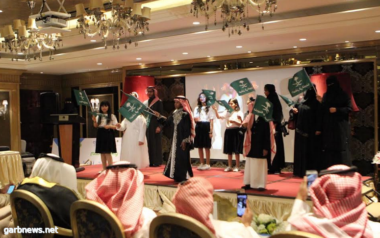 فرع عمل وتنمية الرياض يحتفل بيوم اليتيم العربي