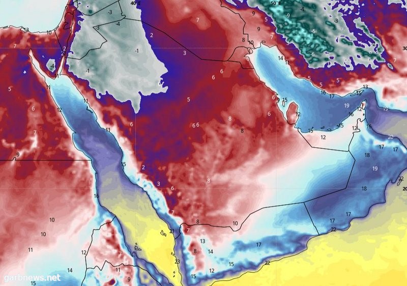 الجهني": معظم مناطق السعودية على موعد مع موجة برد قارس هي الأقوى هذا الموسم