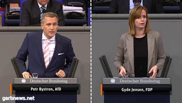 #ألمانيا..الدعوة لتبني سياسة حاسمة ضد نظام الملالي، في الاجتماع الرسمي للبرلمان