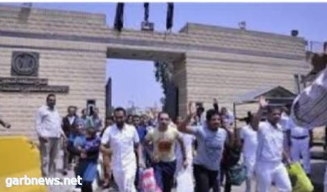 #مصر : الافراج بالعفو عن حوالي 4000 سجين في عيد الشرطة المصرية