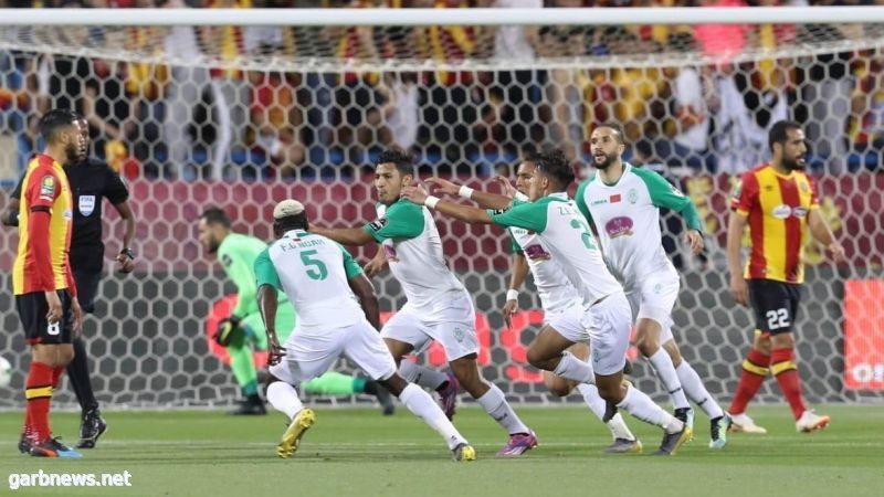 الترجي التونسي والرجاء المغربي إلى ربع نهائي دوري أبطال أفريقيا