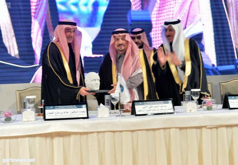 تحت رعاية الأمير أحمد بن عبدالعزيز وبحضور الأمير فيصل بن بندر انطلاق " مؤتمر ألزهايمر الدولي الرابع "