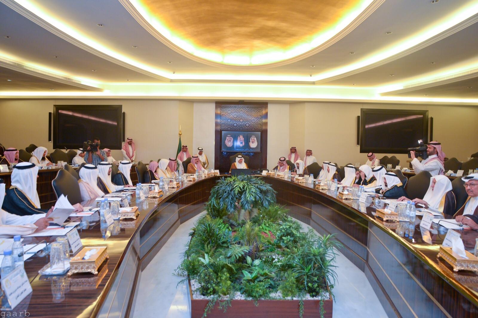 لجنة إصلاح ذات البين بإمارة منطقة مكة المكرمة تنهي 37 ألف قضية وتنجز 70% من القضايا الواردة خلال العام المنصرم