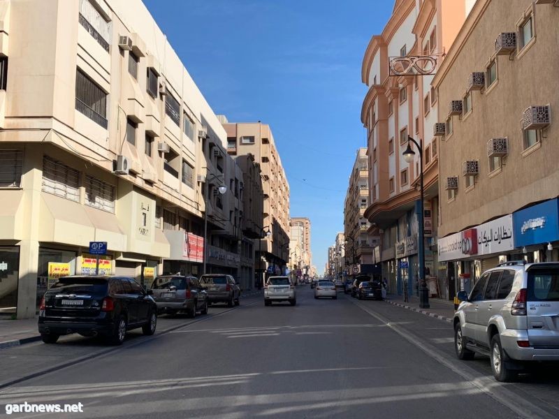 بلدية الخبر تنتهي من تأهيل وتطوير خمسة شوارع بحي الخبر الشمالية
