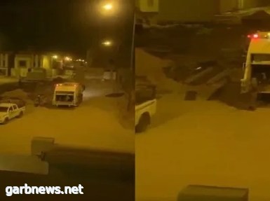 ضبط عمالة استولت على حديد من أحد المنازل في الرياض