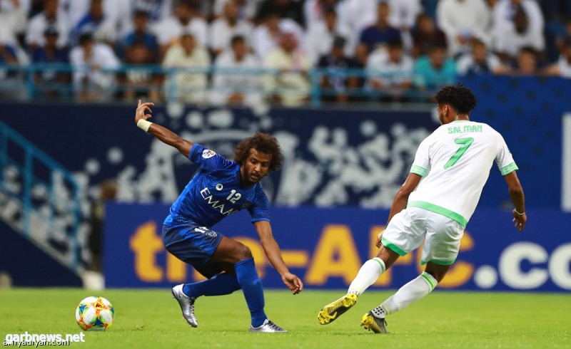 الهلال والأهلي يفتتحان الآسيوية