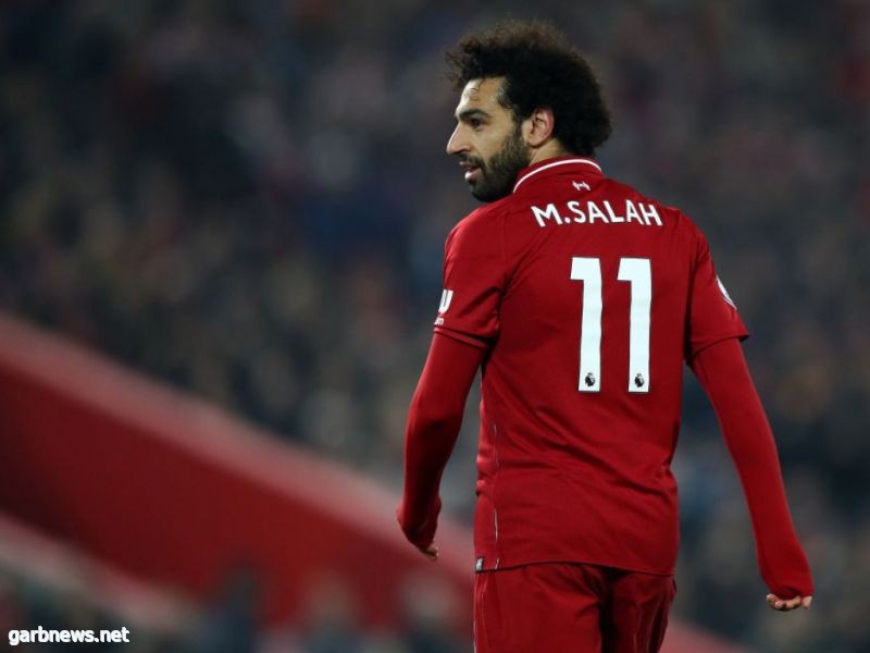 قرار "فيفا" يهدد بحرمان محمد صلاح من أولمبياد طوكيو