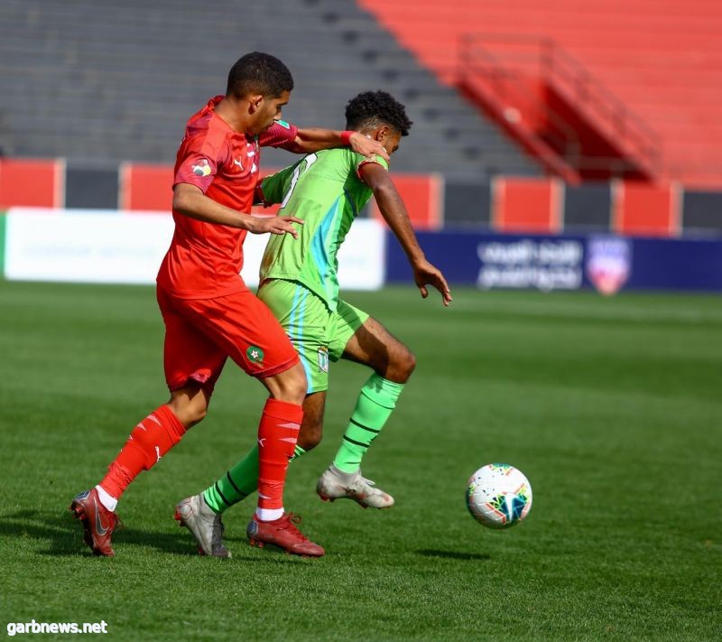 المغرب أول الواصلين إلى دور ربع نهائي كأس العرب تحت 20 عاماً