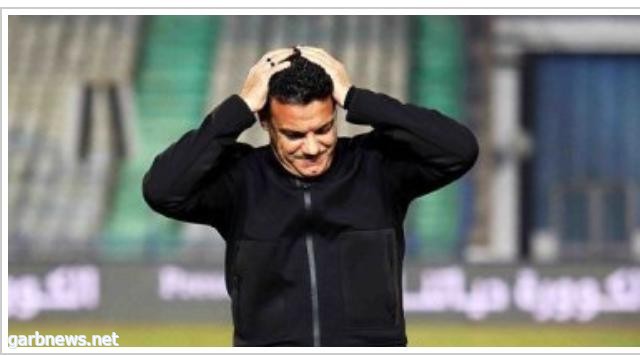 رسمياً:رحيل ايهاب جلال عن تدريب المصري