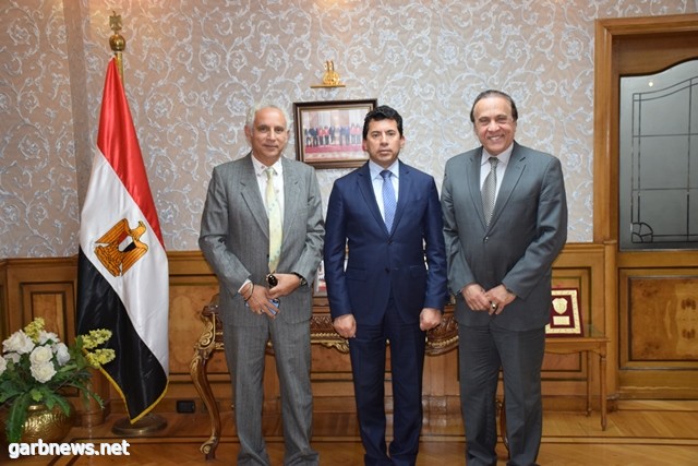 «وزير الرياضة»: مصر تسعي لاستضافة كاس العالم للدارتس 2025