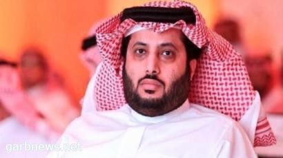 "آل الشيخ" : أسبوع وراجع لبلدي وأهلي وناسي
