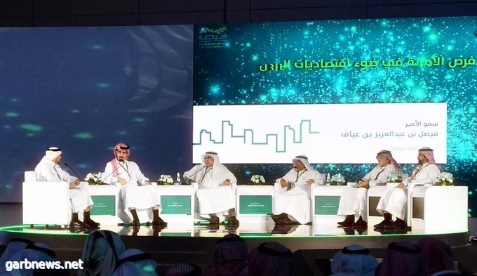 أمين العاصمة المقدسة يؤكد أن الأمانة تفتح ذراعيها لكل مستثمر يخدم مكة المكرمة