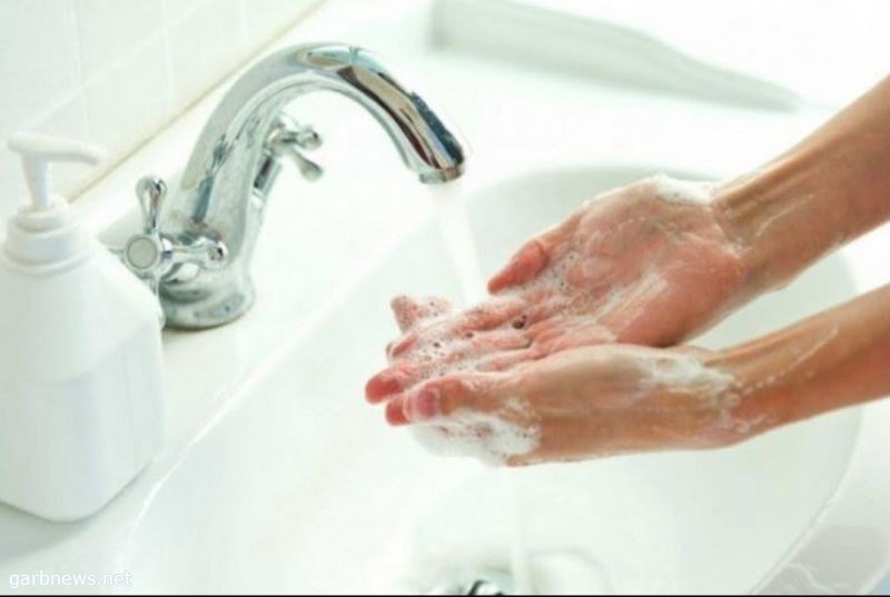 الصحة": مداومة غسل اليدين كفيل بالقضاء على كورونا