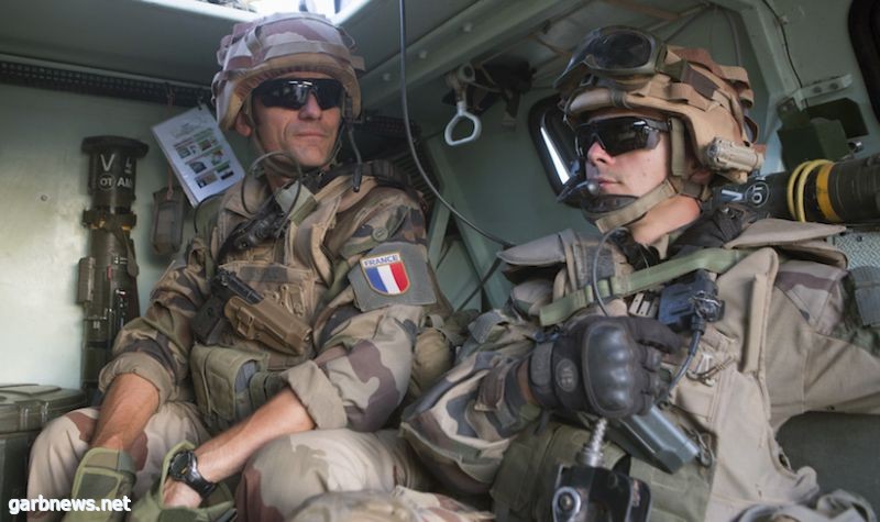 #فرنسا تقرر سحب جنودها من العراق بسبب #كورونا