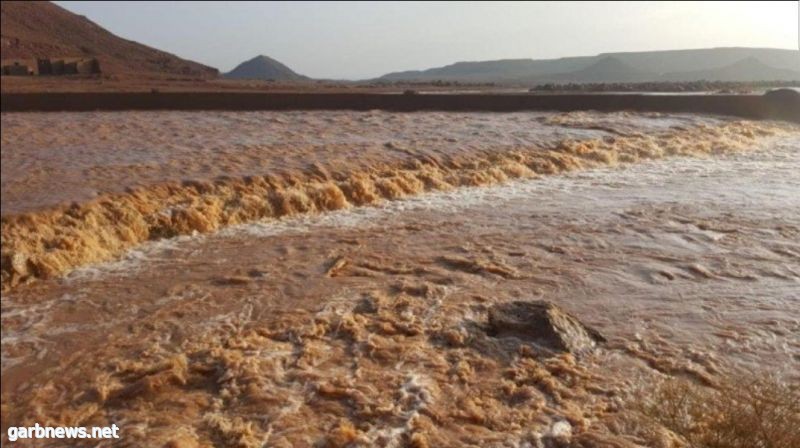 "البيئة": السعودية تستفيد من ربع مياه السيول وتسعى لمضاعفة الرقم خلال سنوات
