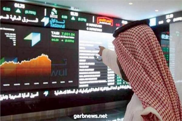 مؤشر سوق الأسهم السعودية يغلق مرتفعًا عند مستوى 6752.19 نقطة
