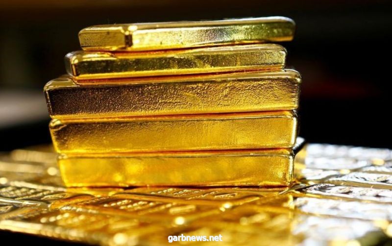 سعر الذهب في التعاملات الفورية يرتفع بنسبة 1.37 %