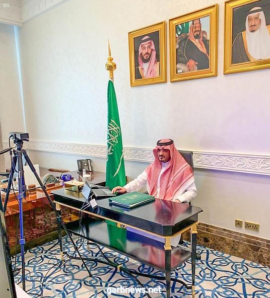 وزراء الداخلية بدول مجلس التعاون يعقدون اجتماعاً طارئاً بمشاركة الأمير عبدالعزيز بن سعود بن نايف