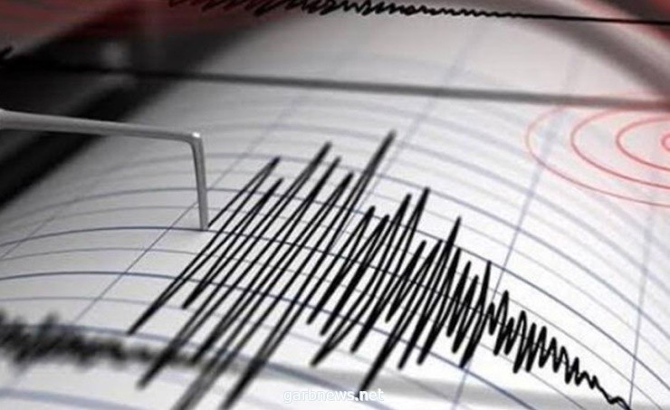 زلزال بقوة 4.4 درجات يضرب منطقة وادي عربة الأردنية