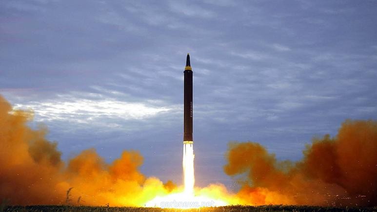 #كوريا الشمالية تطلق عدة مقذوفات يشتبه أنها صواريخ كروز قصيرة المدى (سيول)