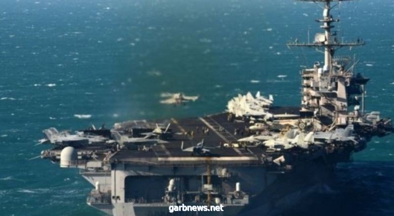 البحرية الأمريكية: تصرفات زوارق إيران بالمياه الدولية خطيرة ومستفزة