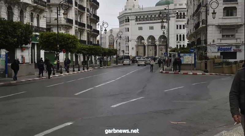 الجزائر تمدّد الحجر الصحيّ حتّى 29 الجاري