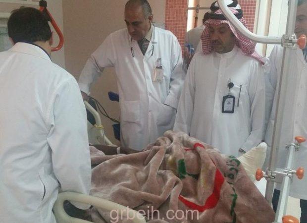 أسرة سعودية تحقق حلم عاملة منزلية تعاني من شلل منذ 20 عاماً