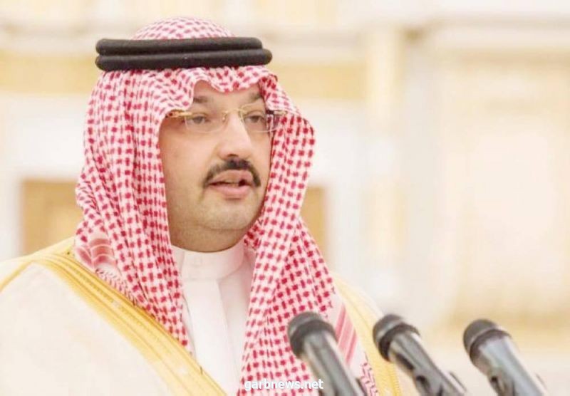 الأمير تركي بن طلال يشكر صحة بيشة