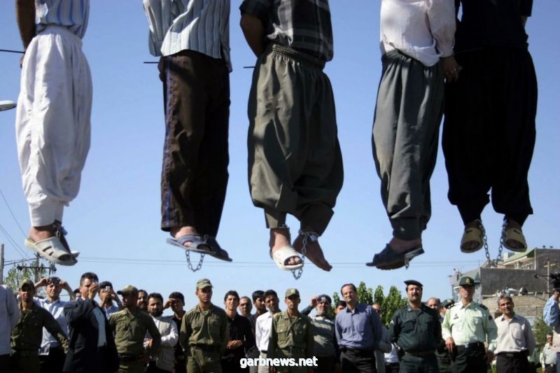 #تحت_الأضواء   خوف ملالي #إيران من الانتفاضات الشعبية والإعدامات الوحشية في شهر رمضان للترويع والتنكيل