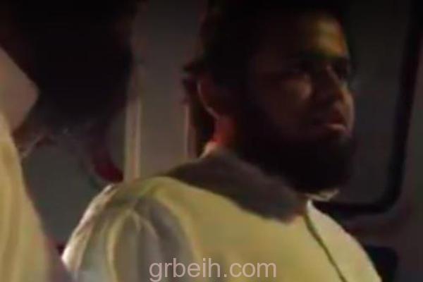 فيديو: مسعف عاطل ينقذ مصاباً في حادث مروري.. ومغردون يطالبون بتوظيفه