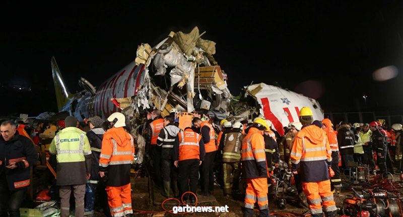 6 قتلى بحادث تحطم طائرة إمدادات طبية في #الصومال