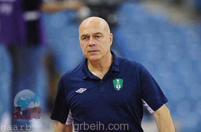 جروس يقيم مؤتمر صحفيا قبل الهلال