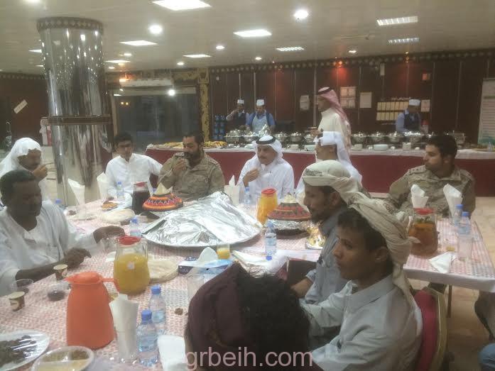 صحة نجران تقيم إفطار جماعياً بمستشفيات نجران
