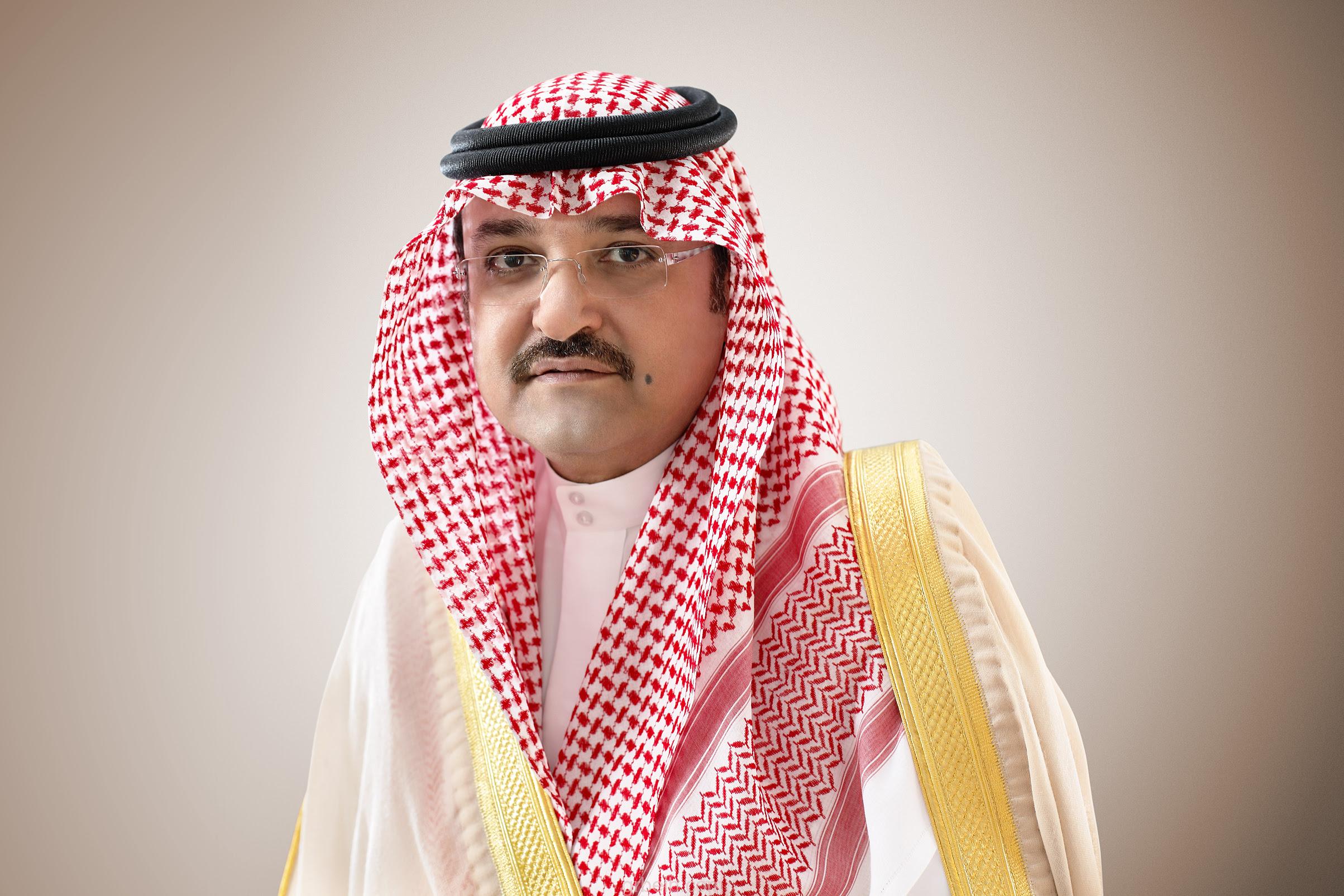 الأمير مشعل بن ماجد يوافق على إطلاق مشروع "فطرتي لمن يستحقها"