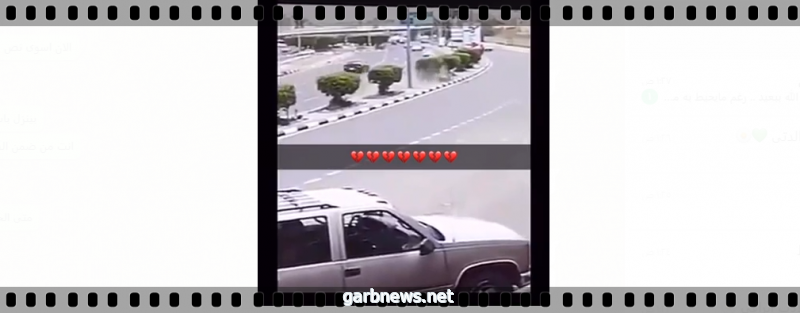 وفاة شاب بحادث دراجة نارية في محافظة #الطائف