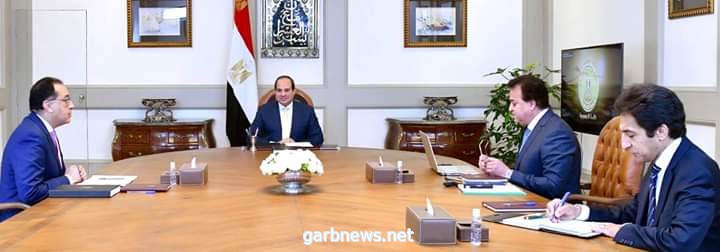 مصر : السيسي يتابع دور قطاع التعليم العالي والبحث العلمي في مواجهة انتشار فيروس كورونا