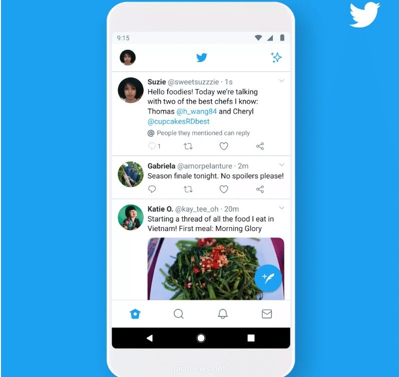 تويتر تبدأ في اختبار ميزة ستُنهي الإزعاج في ردود التغريدات