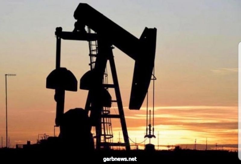 انخفاض سعر برميل النفط الخام القياس العالمي نسبة 4%