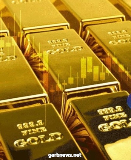 انخفاض سعر أوقية الذهب في التعاملات الفورية اليوم بنسبة 0.99%
