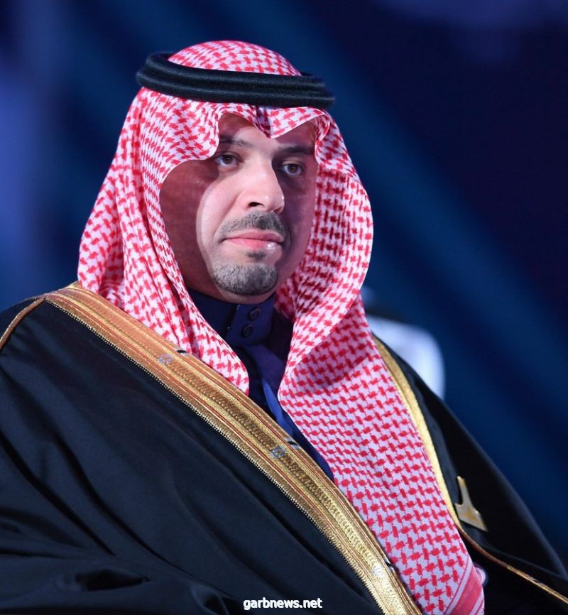 الأمير فيصل بن خالد بن سلطان‬⁩ ⁧‫أمير منطقة الحدود الشمالية يقدم دعماً سخياً لمبادرة كسوة ⁧‫عيد الفطر ‬⁩