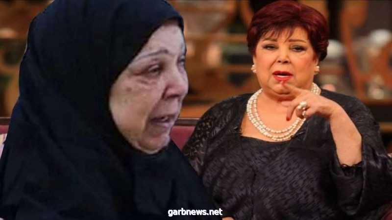 مصر ..مظاهرة حب للفنانة رجاء الجداوى على وسائل التواصل الاجتماعى