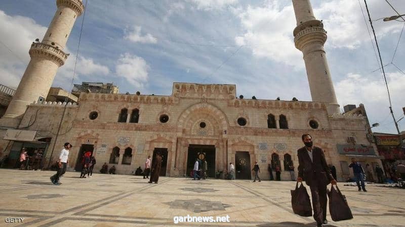 الأردن يعيد فتح المساجد والكنائس  الشهر المقبل