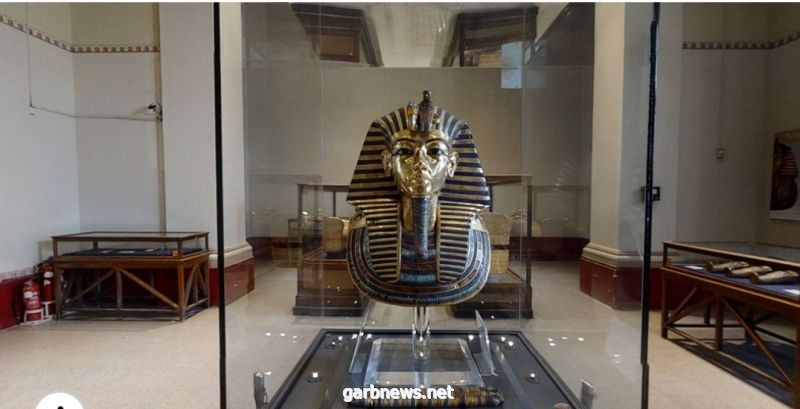 مصر : السياحة والاثار تطلق جولة  افتراضية بالمتحف المصرى