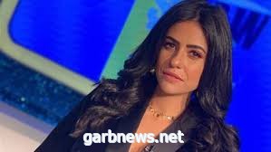 المذيعة المصرية دينا حويدق تكشف عن إصابتها بفيروس #كورونا