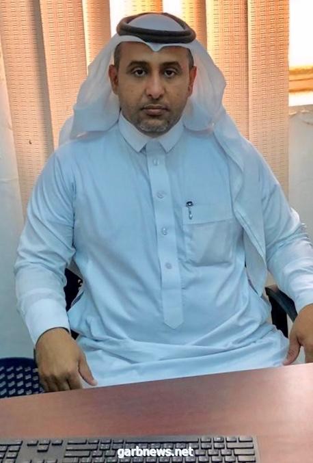 ترقية المراقب الصحي محمد عوض الشهري إلى المرتبة الثامنة ببلدية بارق