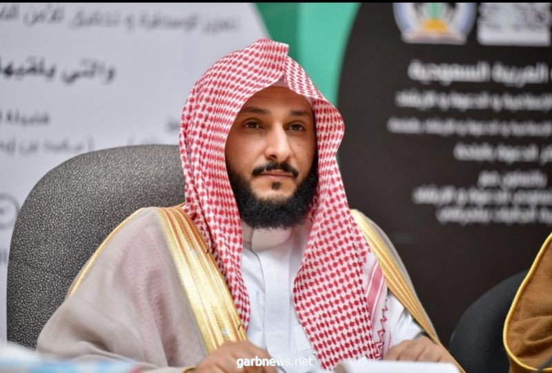 الشؤون الإسلامية في جازان تجهز أكثر من (٨١٦)مسجدا مساندا لاقامة صلاة الجمعة