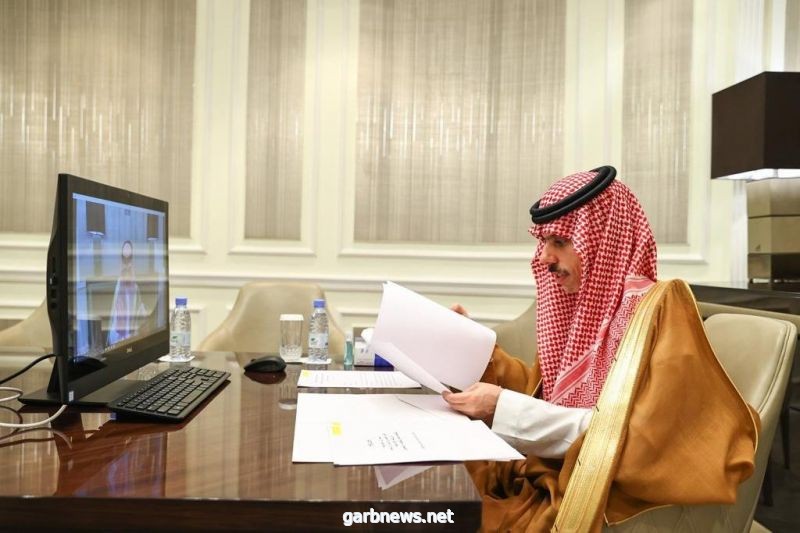 سمو الأمير فيصل بن فرحان يؤكد دعم المملكة للجهود التي يبذلها التحالف العالمي للقاحات والتحصين