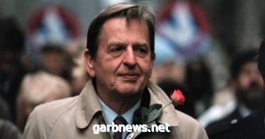 الادعاء السويدى يكشف عن هوية قاتل رئيس الوزراء قبل 34 عاما