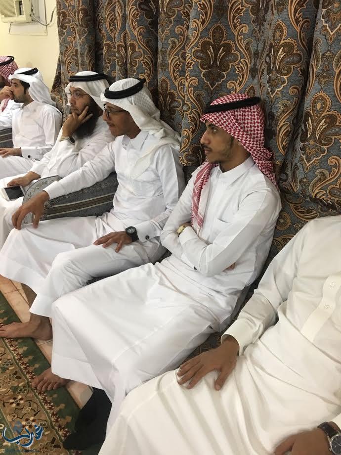ملتقى الرياض والخرج يحتفل بأبناء ثقيف المنقولين للرياض